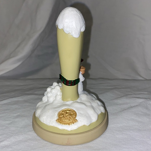 Brown Bag Snowman#15 cookie press, like new - Picture 3 of 6